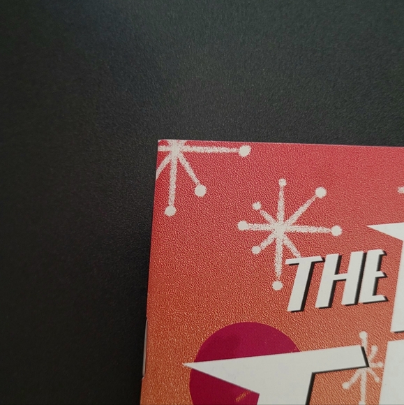 Blue Flame #1 - Picture 4 of 7